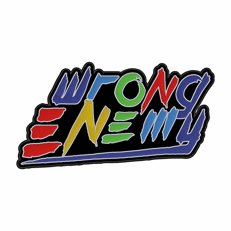 Custom Patch Digitizing Sample 2