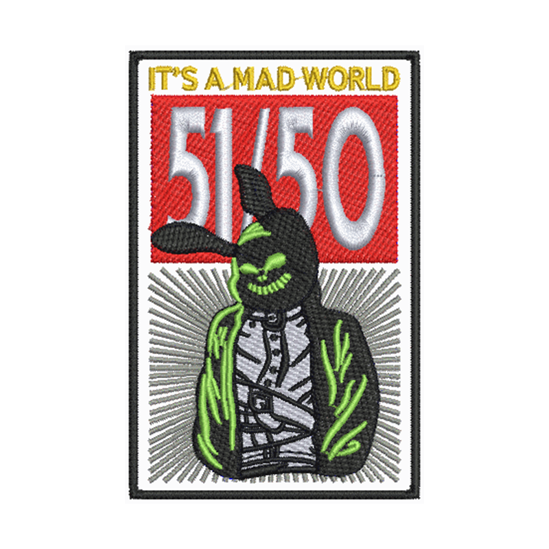 Custom Patch Digitizing Sample 3