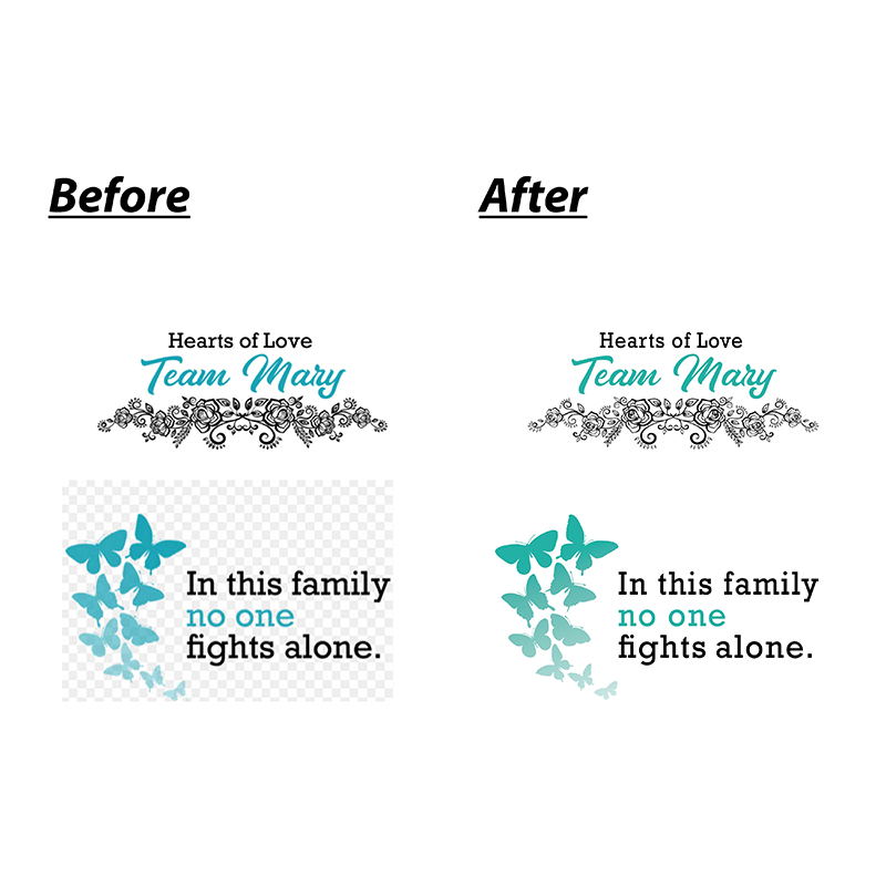 Vector Art Conversion Sample 2